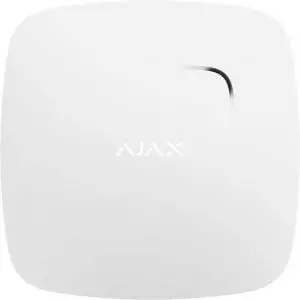 Ajax FireProtect PLUS rook / CO-melder draadloos - wit