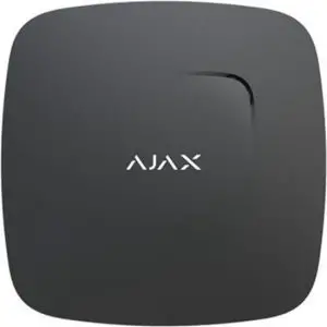 Ajax FireProtect PLUS rook / CO-melder draadloos - zwart
